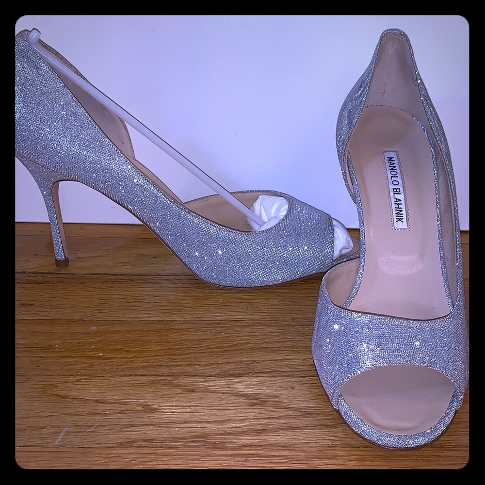 New New New!!!! Monolo Blahnik Shoes 55% Off